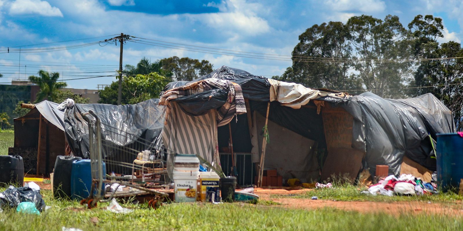 Rio de Janeiro tem a segunda maior população de rua do país