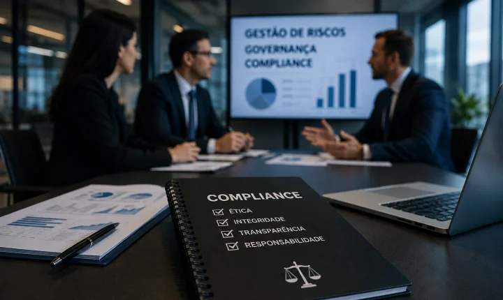 Compliance não é luxo: é sobrevivência