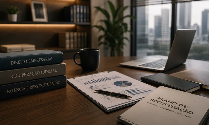 Empresas em Recuperação Judicial Podem Voltar a Prosperar?