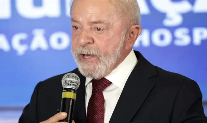 Lula diz que criará Ministério da Segurança após Senado aprovar PEC