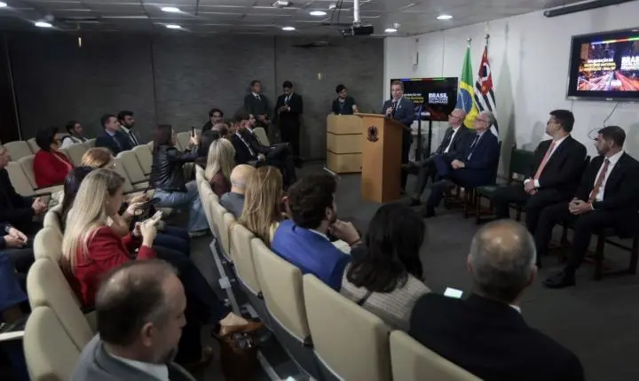 Ministério da Justiça inaugura escritório antifacção em SP