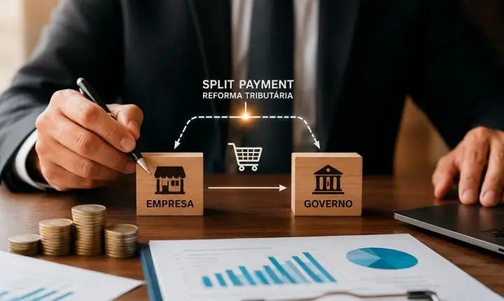 O Split Payment e a Reforma Tributária: estamos diante do fim da sonegação fiscal?